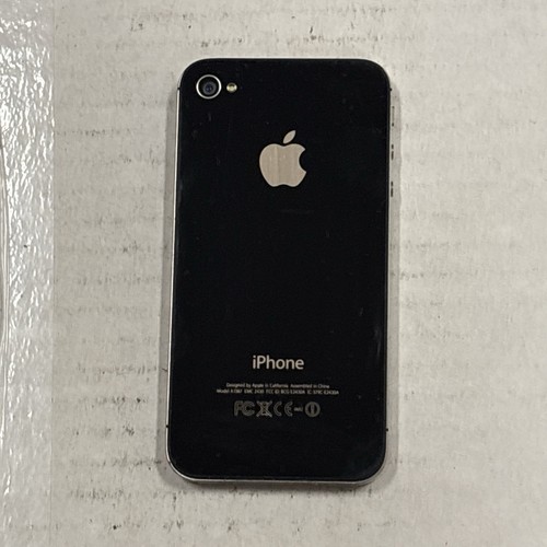 Apple iphone 16gb black - apple,