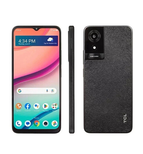 Tcl k24 t434d - tcl, 4gb