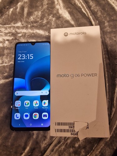 Motorola moto g06 - moto,