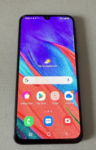 Samsung galaxy a40 64gb - samsung,