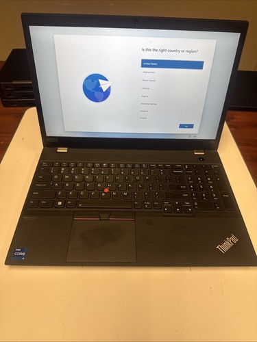 Lenovo thinkpad p15s - lenovo, gen