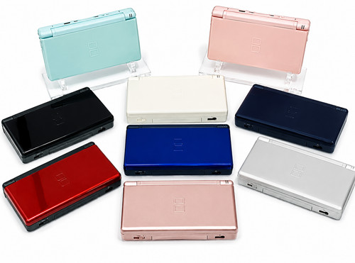Nintendo lite authentic - nintendo, ds