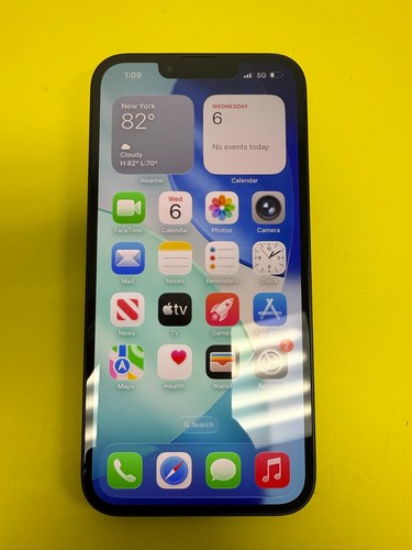 Apple iphone 16e 128gb - 16e,