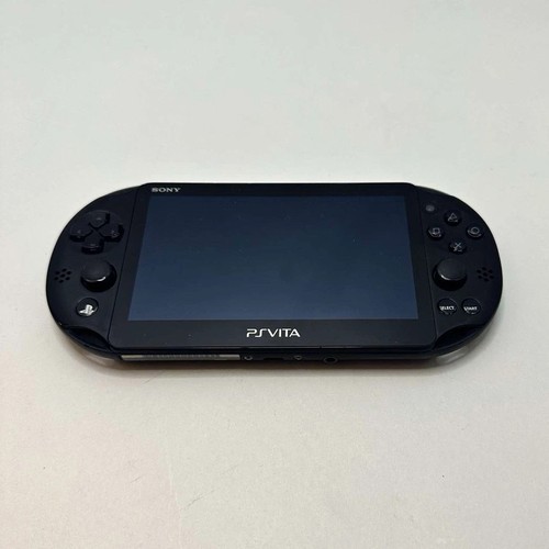 Sony vita handheld system - sony,