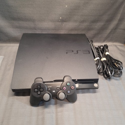 Sony playstation slim - 3,
