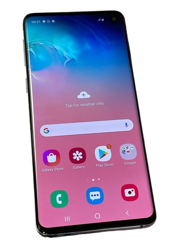Samsung galaxy s10 - samsung, 128gb