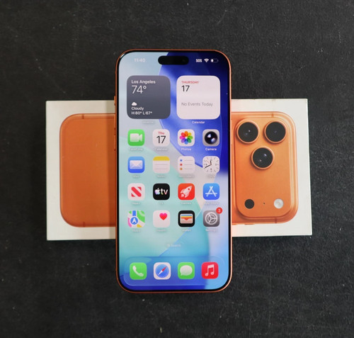Apple iphone pro max 256 - apple,