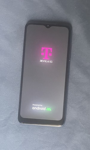 Mobile revvl 5g android - revvl,
