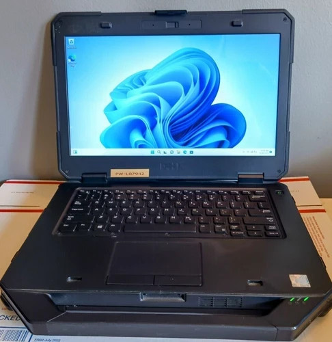 Dell latitude rugged - dell, 14''