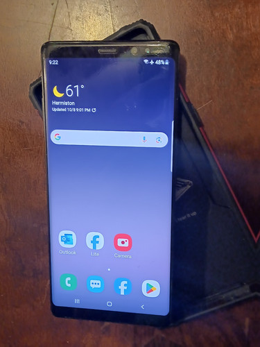 Samsung galaxy note8 - samsung, 64gb
