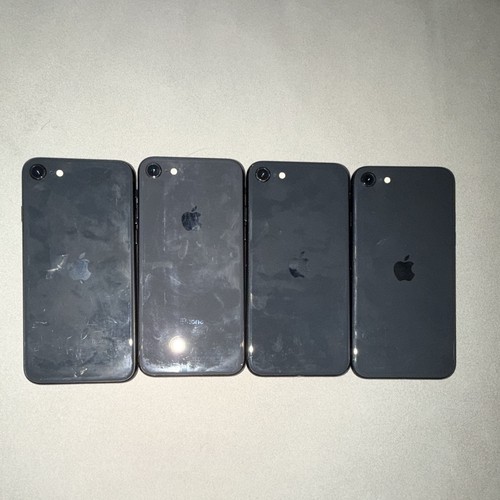 Apple iphone smartphone lot - apple,
