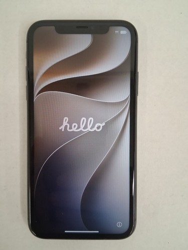 Apple iphone 128gb black - iphone,