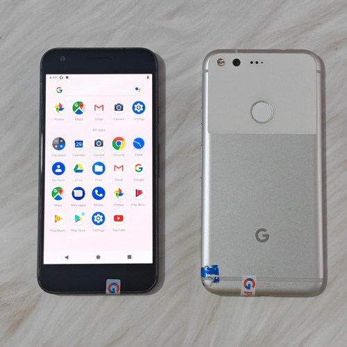 Original google pixel 1st - google,