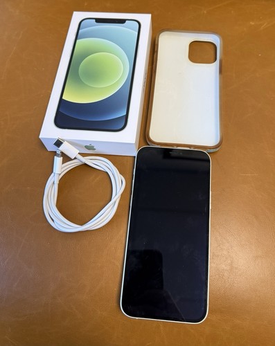 Iphone 128gb green - 12,