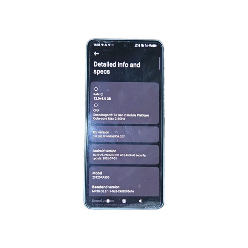 Xiaomi redmi note pro 5g - redmi,