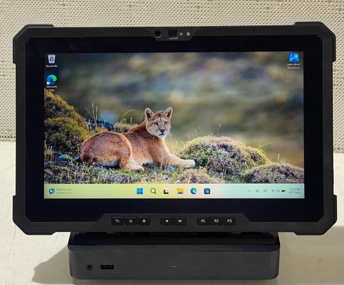 Dell latitude 7220 rugged - dell,