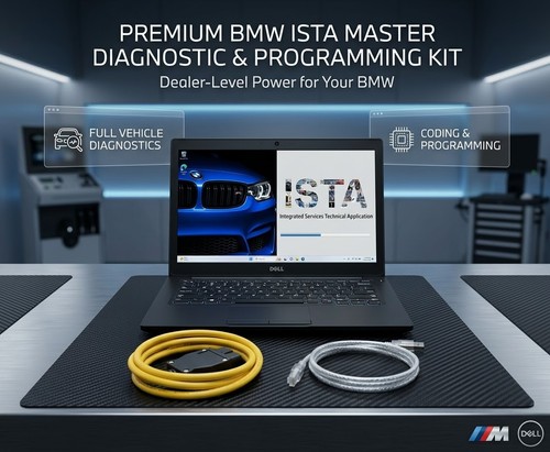 Bmw diagnostic coding - diagnostic, tool-