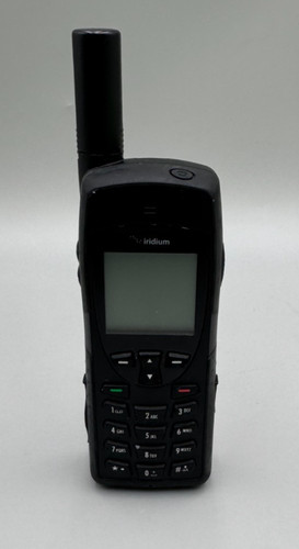Iridium 9555 satellite phone - iridium,