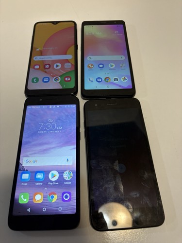 Lot smartphones android - lot,