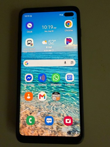 Samsung galaxy s10 128 - s10,