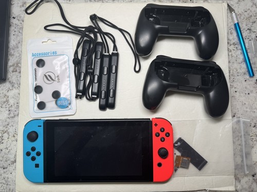 Nintendo switch handheld - nintendo,