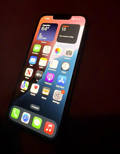 Apple iphone 128gb - apple, 13