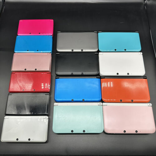 Nintendo 3ds xl - 3ds,