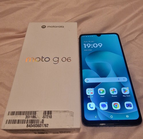 Motorola moto g06 - g06, 64gb