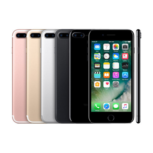 Apple iphone plus - 7,