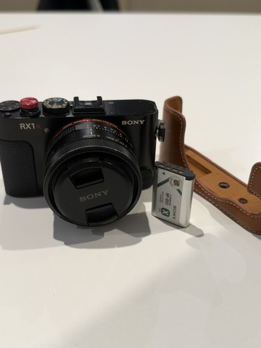 Sony cyber shot dsc rx1r - sony, cyber-shot