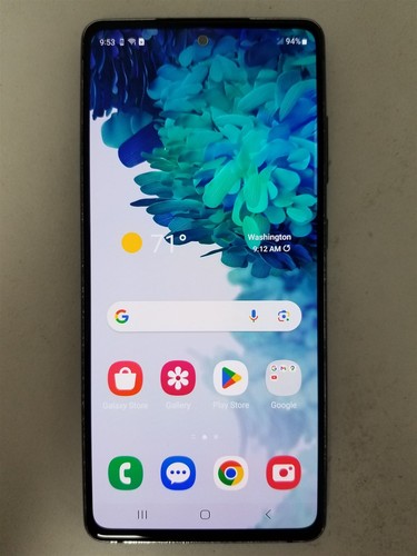 Samsung galaxy s20 - samsung, 128gb