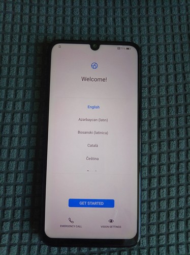 Huawei smart 2020 smartphone - p,