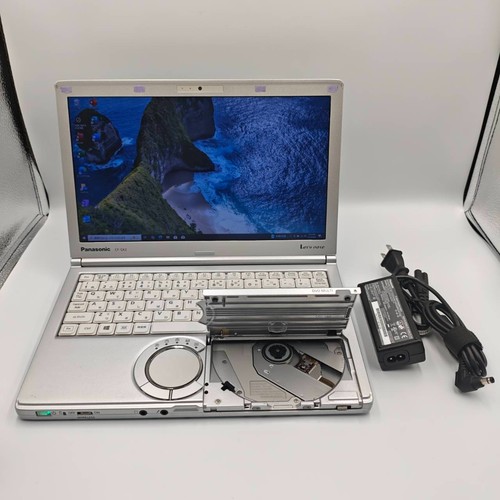 Panasonic let note sx2 - panasonic,