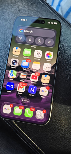 Iphone 256 gig - 256,