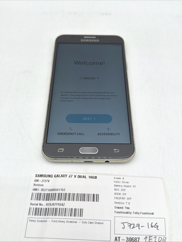 Samsung galaxy 2017 - samsung, j7
