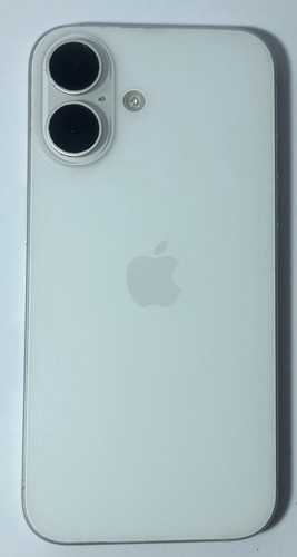 Iphone 128gb white unlocked - 16,