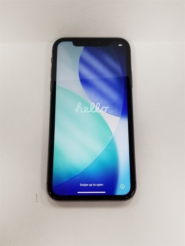 Apple iphone 64gb black - iphone,
