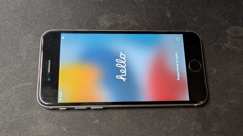 Apple iphone 32gb - iphone, 6s