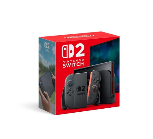 Nintendo switch system - switch, 2