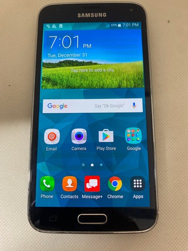 Samsung galaxy g900v - galaxy, s5