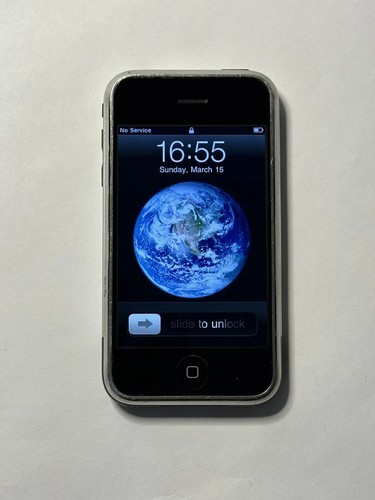 Apple iphone 1st generation - apple,