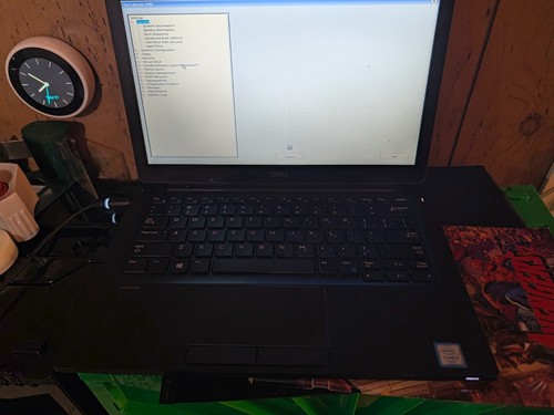 Lot laptops 2x - of,