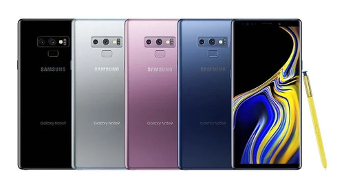 Samsung galaxy note9 128gb - galaxy,