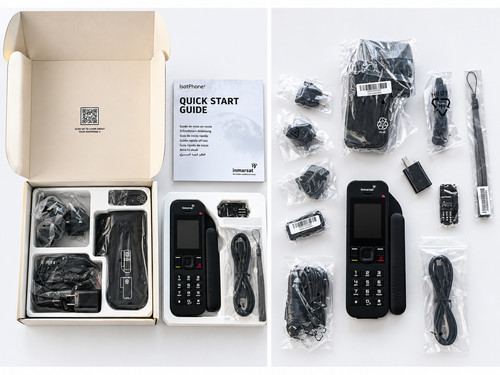Inmarsat isatphone satellite - inmarsat,