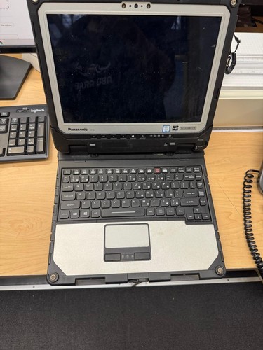Panasonic toughbook 12 - panasonic, cf-33