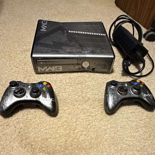 Microsoft xbox 360 - 360, mw3