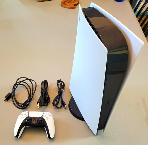 Sony ps5 digital edition - edition, w/