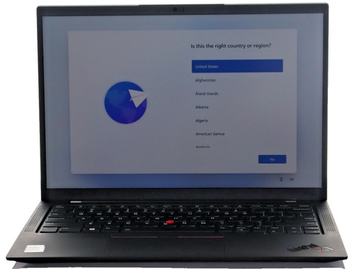 Lenovo thinkpad carbon - lenovo, gen