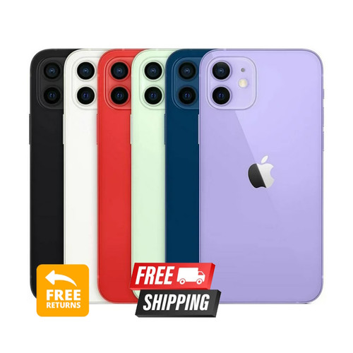 Apple iphone 64gb 128gb - iphone, 12