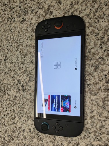 Nintendo switch console only - switch,